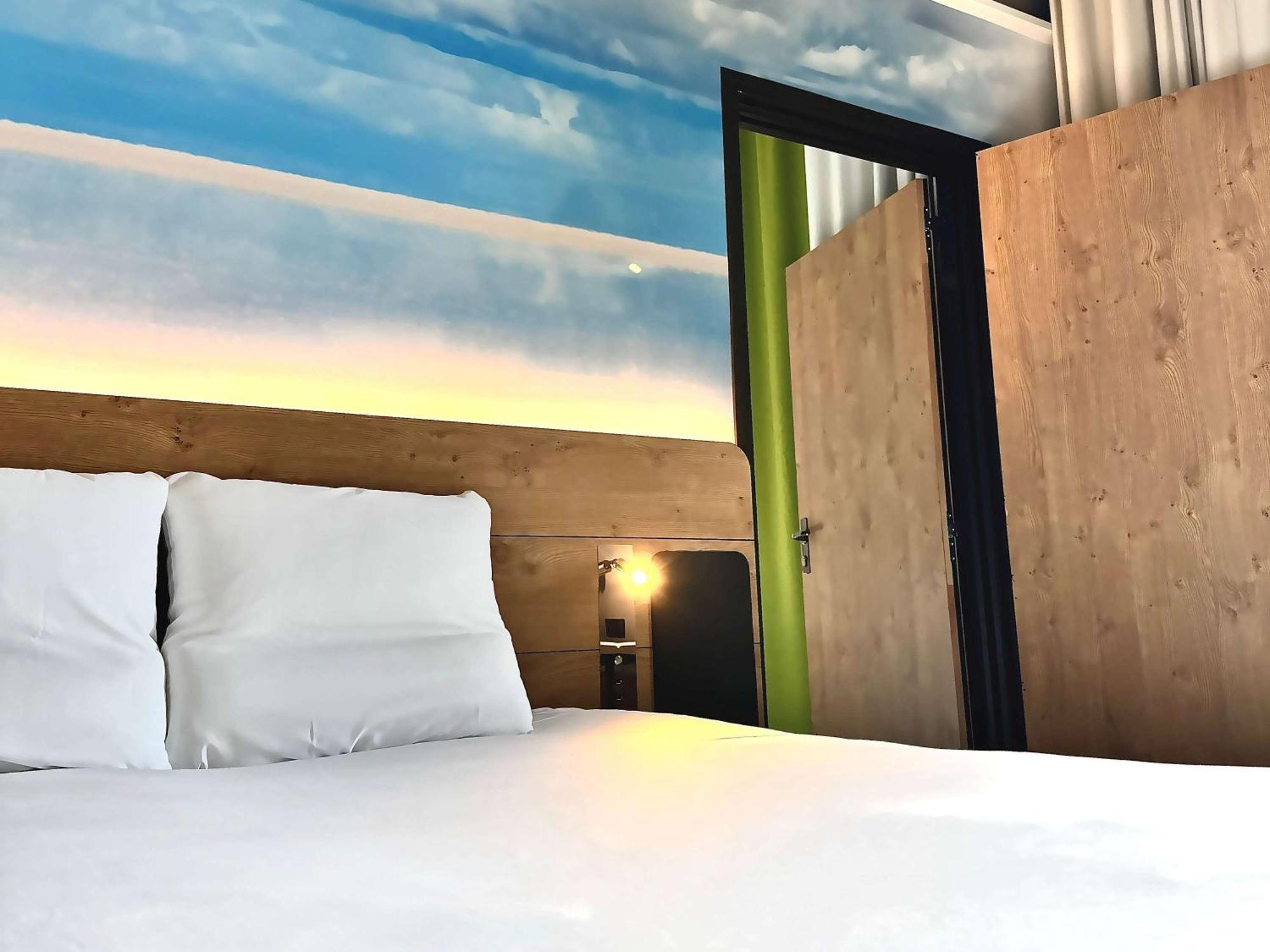 Novotel Saint Brieuc Centre Gare Exteriér fotografie