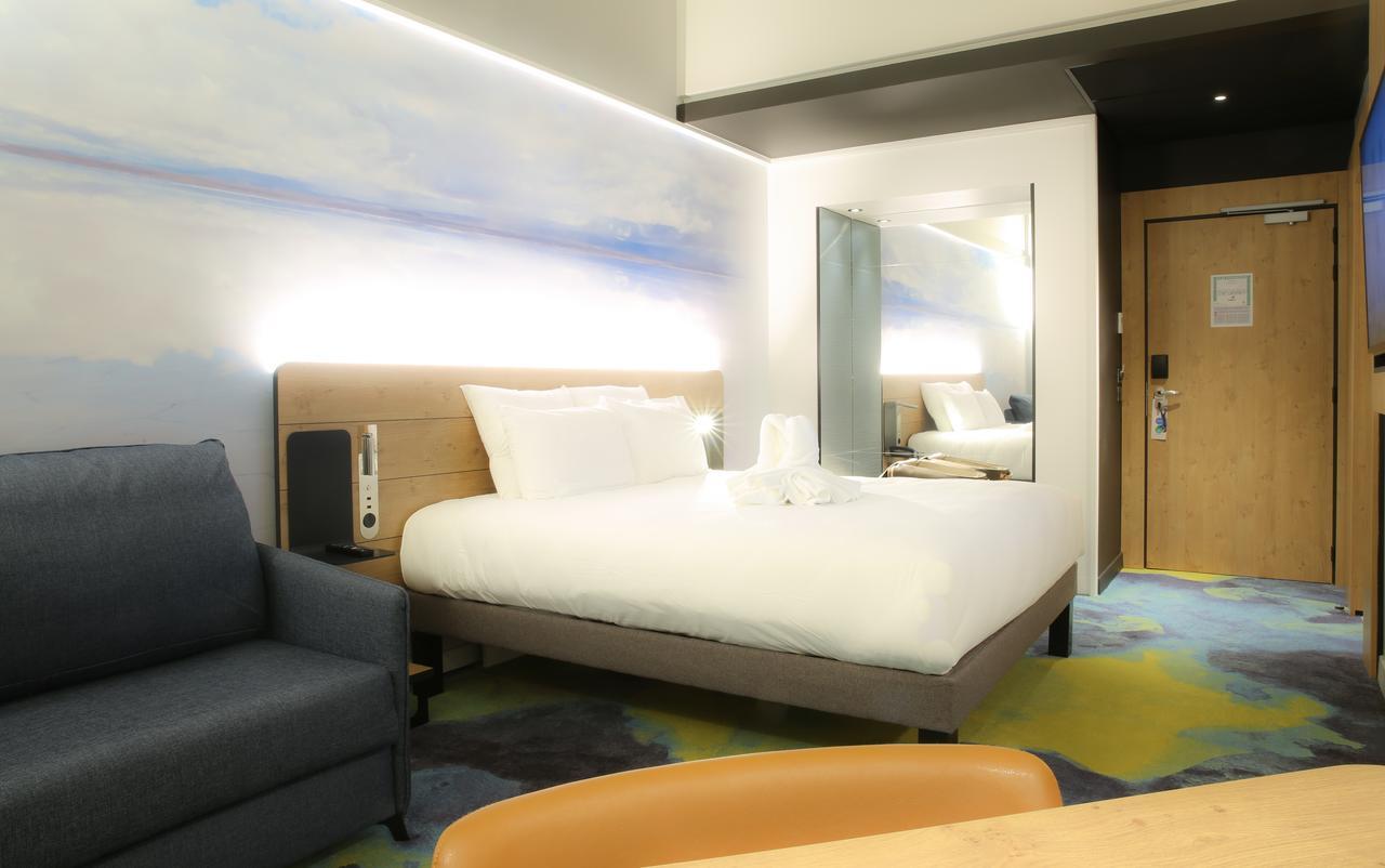 Novotel Saint Brieuc Centre Gare Exteriér fotografie