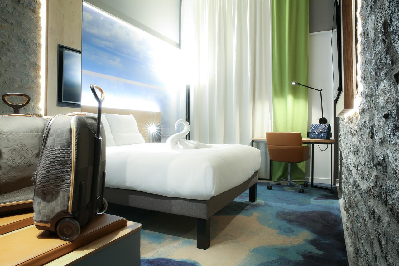 Novotel Saint Brieuc Centre Gare Exteriér fotografie