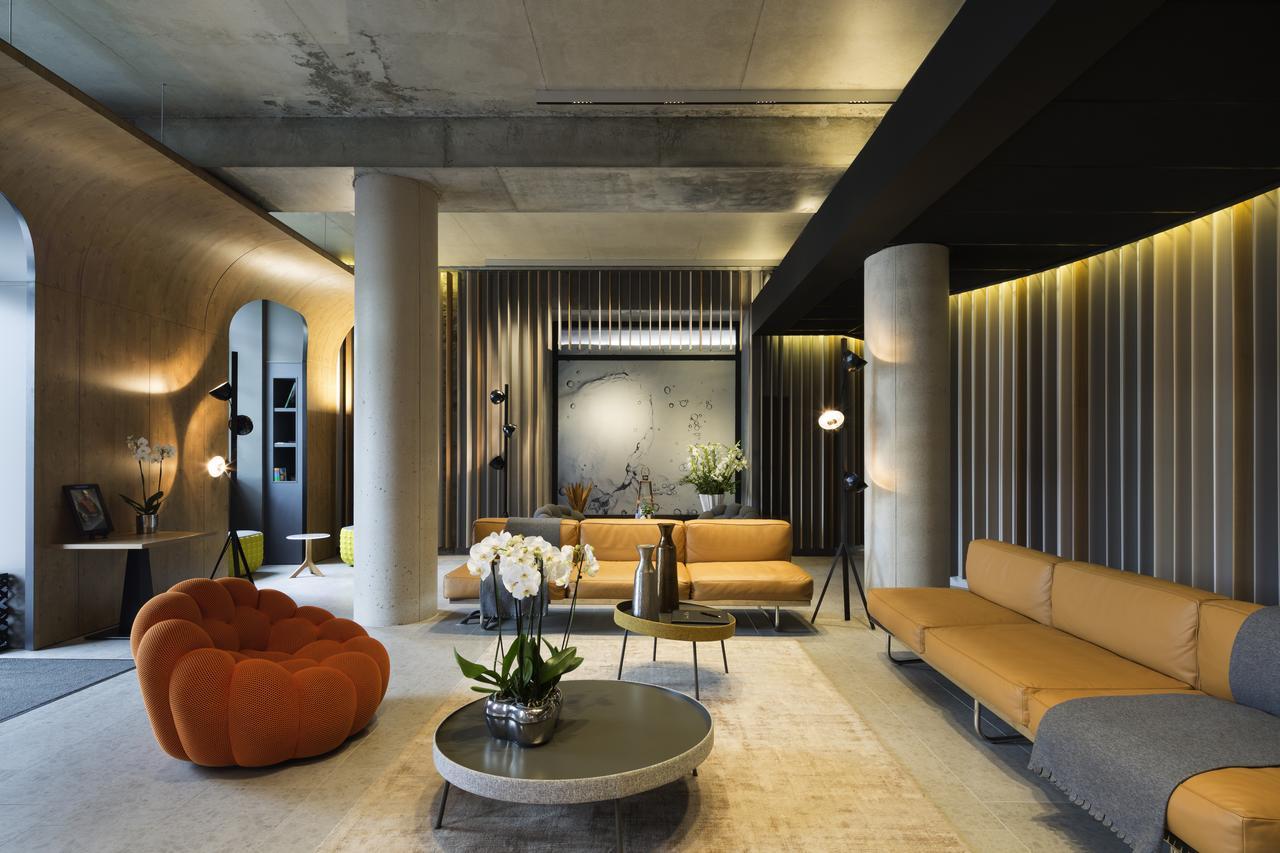 Novotel Saint Brieuc Centre Gare Exteriér fotografie