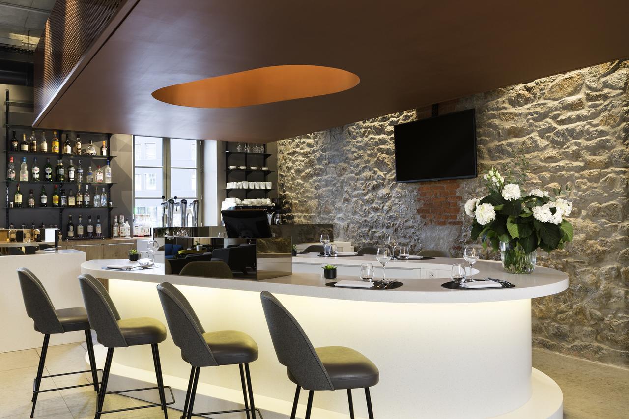 Novotel Saint Brieuc Centre Gare Exteriér fotografie