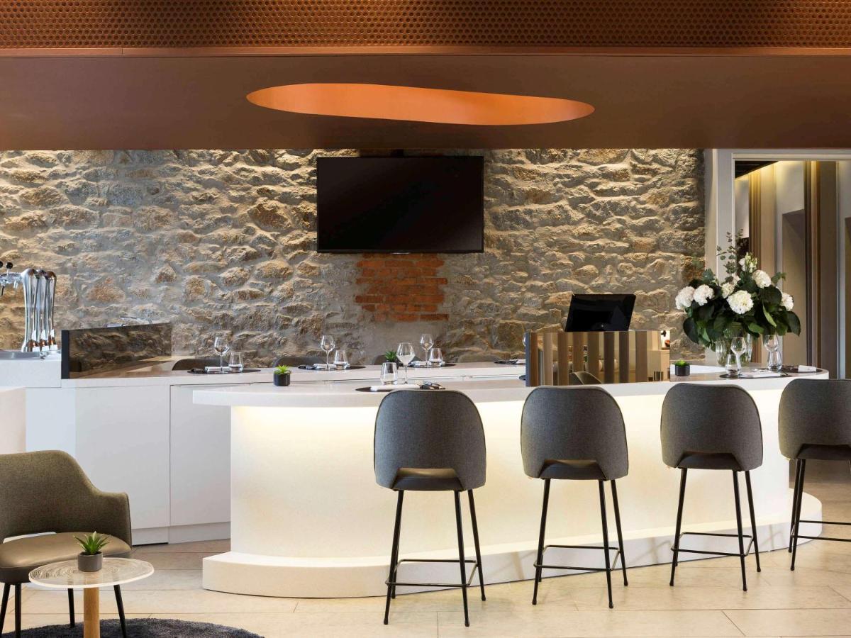 Novotel Saint Brieuc Centre Gare Exteriér fotografie
