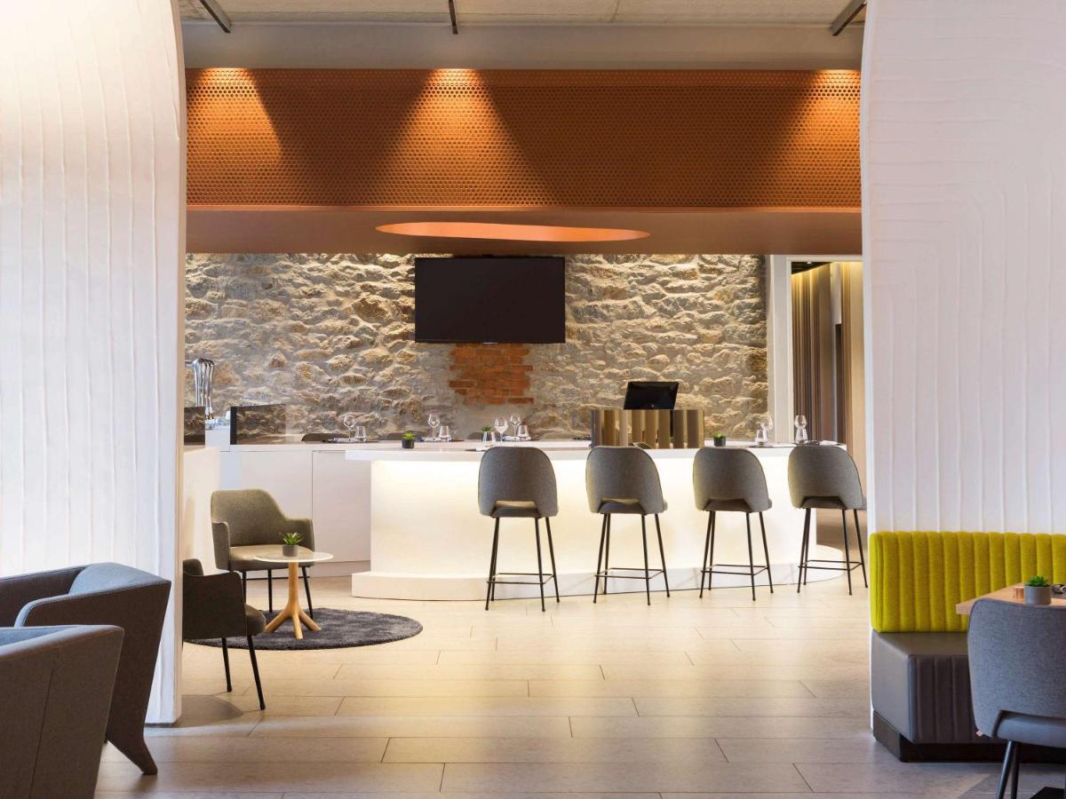 Novotel Saint Brieuc Centre Gare Exteriér fotografie